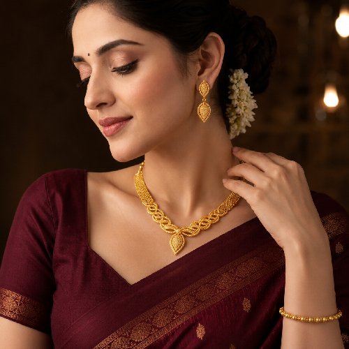 Custom Jewellery