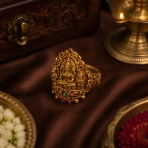 Temple Ring